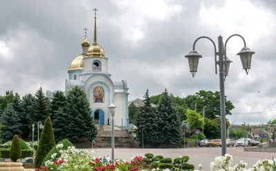 Мерцающая открытка в праздник Покрова Пресвятой Богородицы: Пусть Богородица  Святая Покровом вас от бед накроет, Пусть от болезней з… | Открытки,  Праздник, Анимация