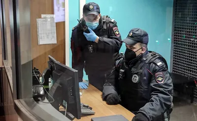 Полиция сохраняет фордверженность – Коммерсантъ Санкт-Петербург