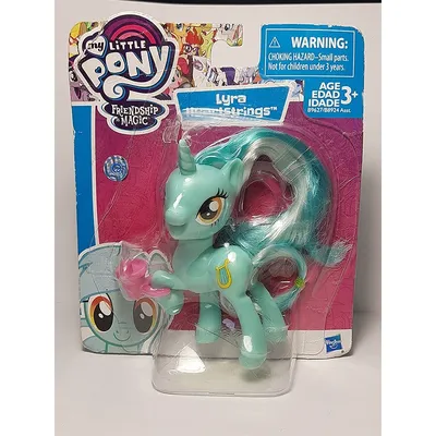 Набор игровой My Little Pony Сияющие сцены 9 пони F2031FF1 купить по цене  22390 ₸ в интернет-магазине Детский мир