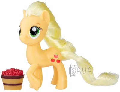 Игрушка HASBRO MLP Пони с волшебными картинками (в ассорт.) - купить по  лучшей цене в Алматы | интернет-магазин Технодом