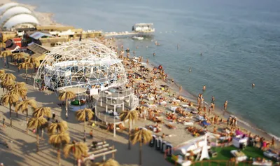Отдых на курортах Поповка и Мирный (Крыму) в 2024 году
