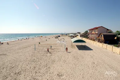 Пляж, Поповка, Крым. Фото поселка и пляжа 2023, отзывы, видео, отели рядом  — Туристер.Ру
