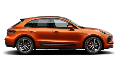 Porsche Macan S - Porsche USA