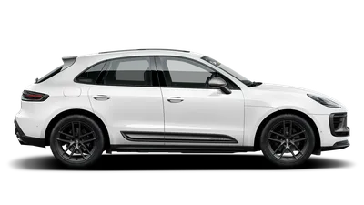 Porsche Macan T - Porsche USA