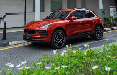 New Porsche Macan debuts, priced from RM434K | CarSifu