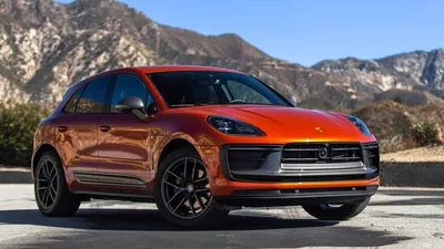 2023 Porsche Macan T Review: Has No Business Handling This Well