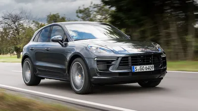 2023 Porsche Macan T First Drive Review: Building a Better Base - CNET