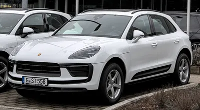 Facelifted Porsche Macan S Rocks ADV.1 FLOWSpec Wheels - ADV.1 Wheels