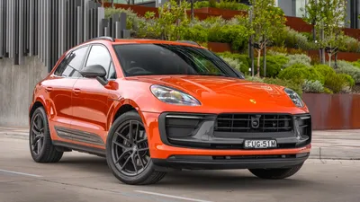 Porsche Macan - Infos, Preise, Alternativen - AutoScout24