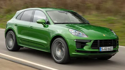 Porsche Macan GTS (2023): im Leasing kein Schnäppchen - AUTO BILD