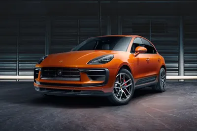 New 2024 Porsche Macan SUV in Ontario #3097X | Porsche Ontario