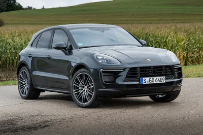 2021 Porsche Macan Turbo Review, Pricing, and Specs