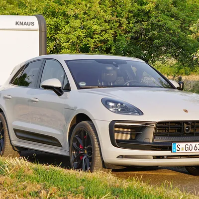 Porsche Macan GTS im Zugwagentest | Caravaning