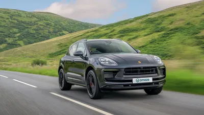 Win a Porsche Macan GTS– Omaze UK