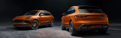 New Porsche Macan Model Research | Porsche Minneapolis