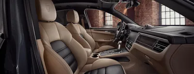 2023 Porsche Macan Interior | Porsche El Paso