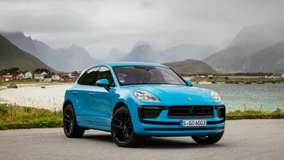 Porsche Macan review - Select Car Leasing