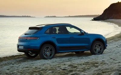 The 2019 Porsche Macan Gets a Refresh - The Car Guide