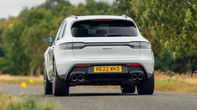 2019 Porsche Macan S First Drive: Shifting The Balance