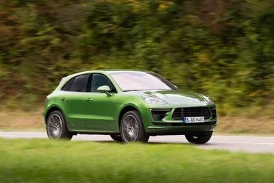 The new Porsche Macan S (Crayon) in Singapore | A Luxury SUV