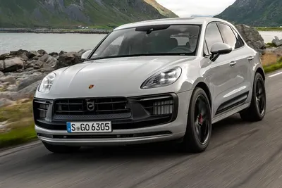 Der Porsche Macan – der sportliche Geländewagen | Kamps Gruppe