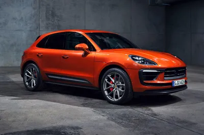 2022 Porsche Macan Review