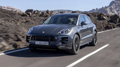 New 2024 Porsche Macan Base Sport Utility in Lehi #2P40042 | Porsche Lehi