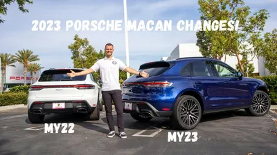 Macan GTS: The sports car among SUVs - Porsche Newsroom