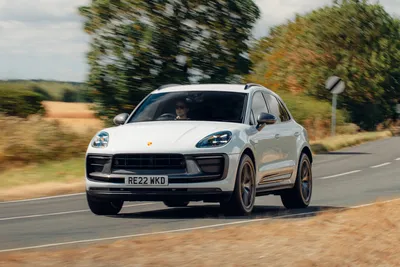 2024 Porsche Macan Review, Pricing, and Specs