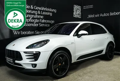 6 Outstanding Features of the 2021 Porsche Macan – Porsche Beachwood Blog