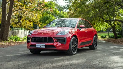 The new Porsche Macan S (Crayon) in Singapore | A Luxury SUV