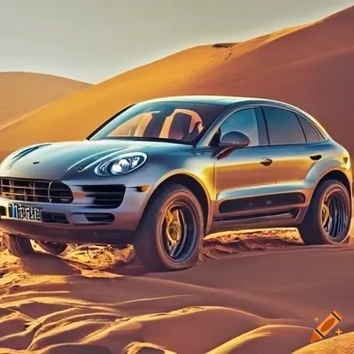 Porsche Macan | Hamann Tuning | HAMANN Motorsport