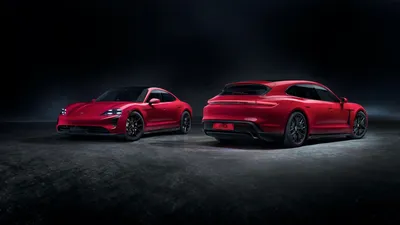 The new Porsche Taycan GTS - Porsche Newsroom