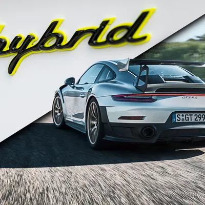 New Porsche 911 hybrid confirmed: everything we know so far | carwow