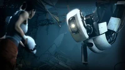 У сценаристов Portal 2 есть «довольно классная» идея для Portal 3, но всё  не так просто