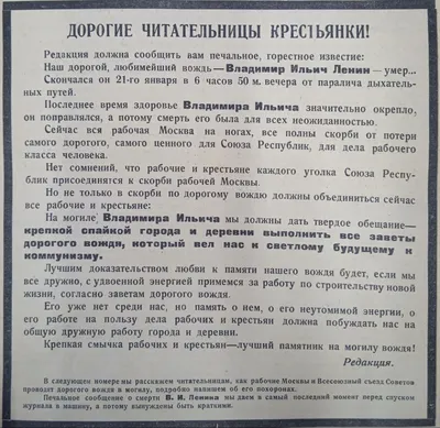 Как проходили похороны Ленина | гудбай ленин ru - Общественное голосование  про Ленина В.И.