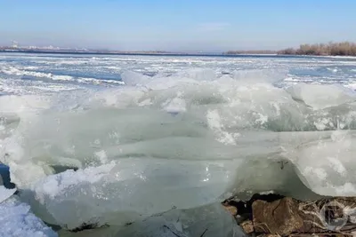 Барнаул оделся в снежное кружево в последний день января