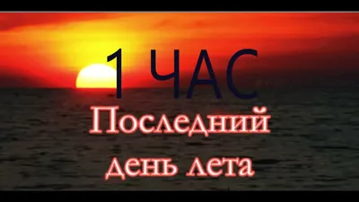 Последний день лета - яркий, красивый и уютный, несмотря на дождь♥️  Организатор @sladko_gang | Instagram