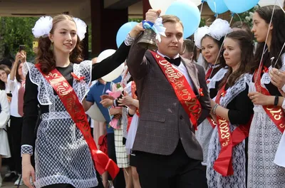 ФОТО: Последний звонок в Тимоновской средней школе | Климовичи. Новости  города и района.