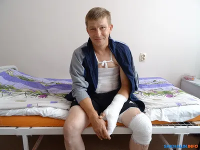 Житель Башкирии выжил после удара током в 35 тысяч вольт