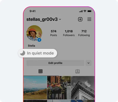 Share Instagram profile: How to share Instagram profile through links,  messages, QR code on mobile and desktop | 91mobiles.com