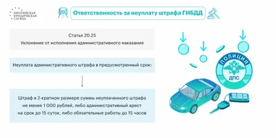 Скидку за оплату штрафа вовремя увеличат с 1 мая • Автострада