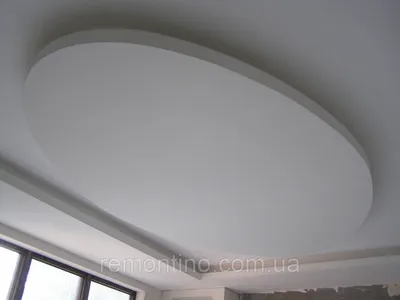 Подвесной потолок из гипсокартона в зале/гостиной (подвесной, навесной п...  | Gypsum ceiling, Gypsum ceiling design, Ceiling design bedroom