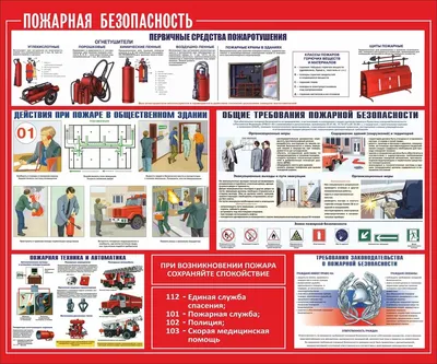 Файл изображения Стенда \"Пожарная безопасность\"