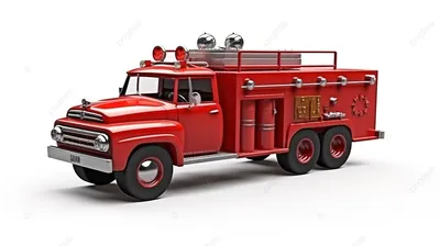 Пожарная машина Rolly Toys rollyUnimog Fire (красная) - купить в Киеве,  Украине, цены в интернет-магазине Avtokrisla.com