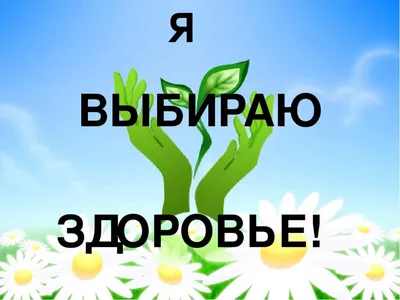 Мы за здоровый образ жизни! - Муниципальное бюджетное общеобразовательное  учреждение г. Астрахани