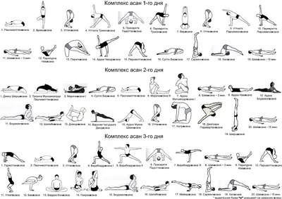 Йога: истории из жизни, советы, новости, юмор и картинки — Все посты,  страница 103 | Пикабу