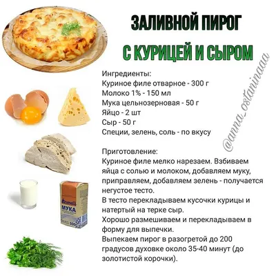 Подборка ПП завтраков, обедов и ужинов/ можно составить меню на неделю на  основе этих блюд/🧀🍎🍶 | Серая Уточка | Дзен