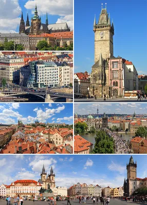 Прага — Википедия