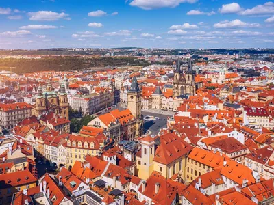 Знакомьтесь, Прага! 🧭 цена экскурсии €100, 12 отзывов, расписание  экскурсий в Праге